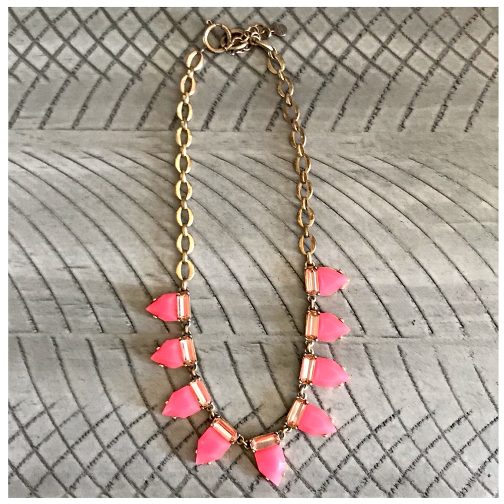 Stella & Dot statement necklace - Picture 3 of 5